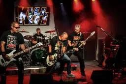 Paul and the Destroyers, Live @ Camp Karma w/ Zero Discipline!