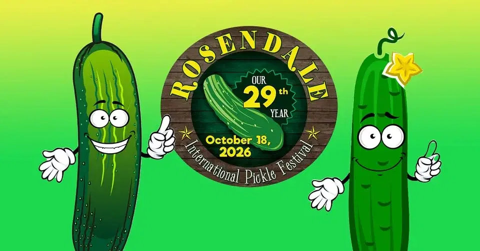 29th Annual Rosendale International Pickle Festival