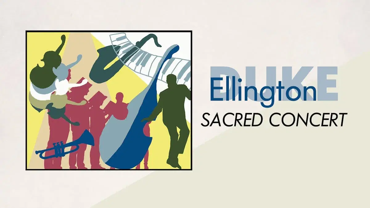 Duke Ellington - Sacred Concert