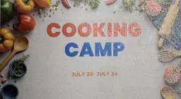 Cooking Camp