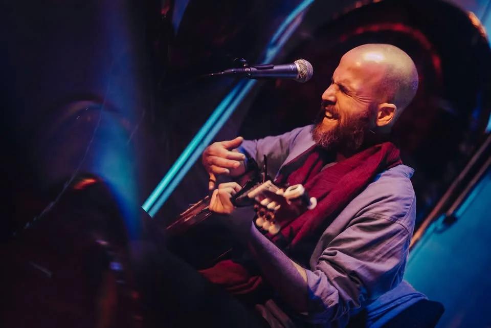 Netanel Goldberg – „Píseň duše“