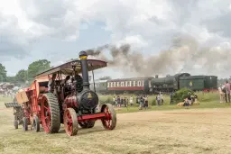 High Weald Steam Working Weekend