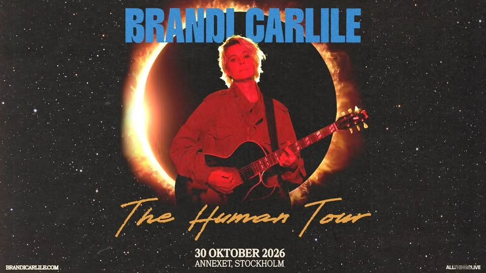 Brandi Carlile - The Human Tour