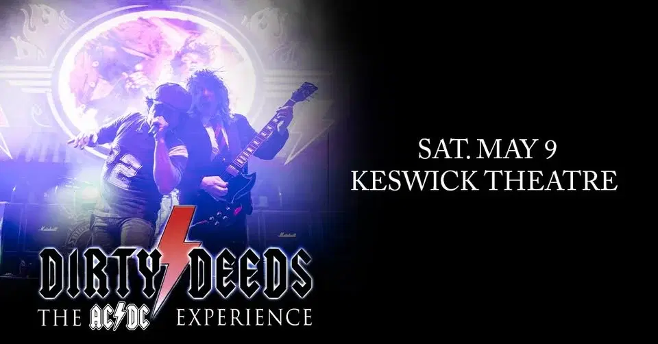 Dirty Deeds – The AC/DC Experience