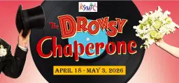 KYMTC Presents The Drowsy Chaperone
