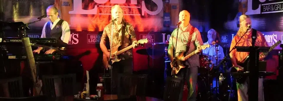 TIME MACHINE @ Clutch Lanes