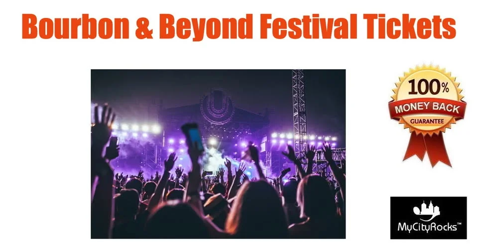 Bourbon & Beyond Festival Tickets Louisville KY Highland Festival Grounds at Kentucky Expo Center