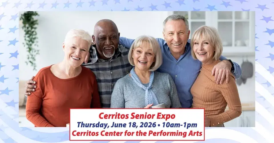 Cerritos Senior Expo