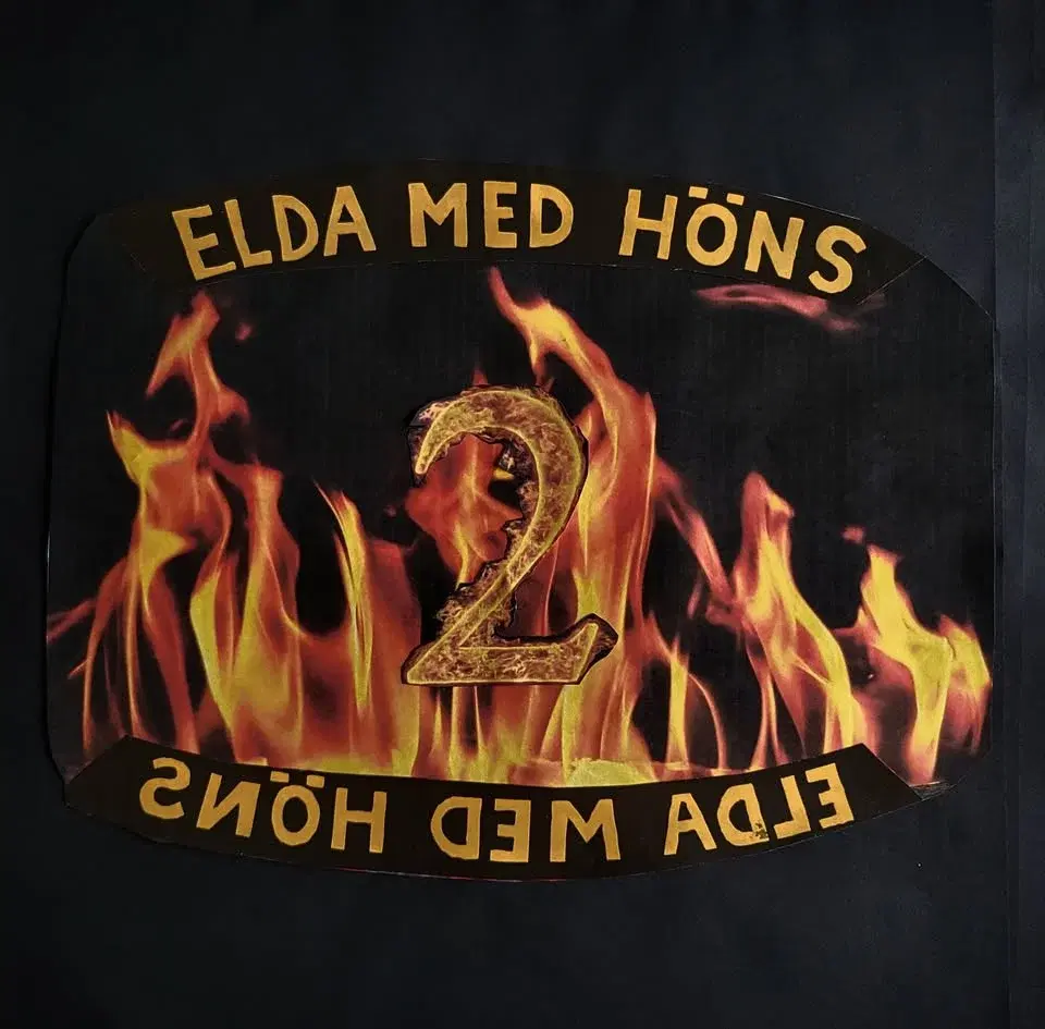 House of Progg presenterar ELDA MED HÖNS (Falun)