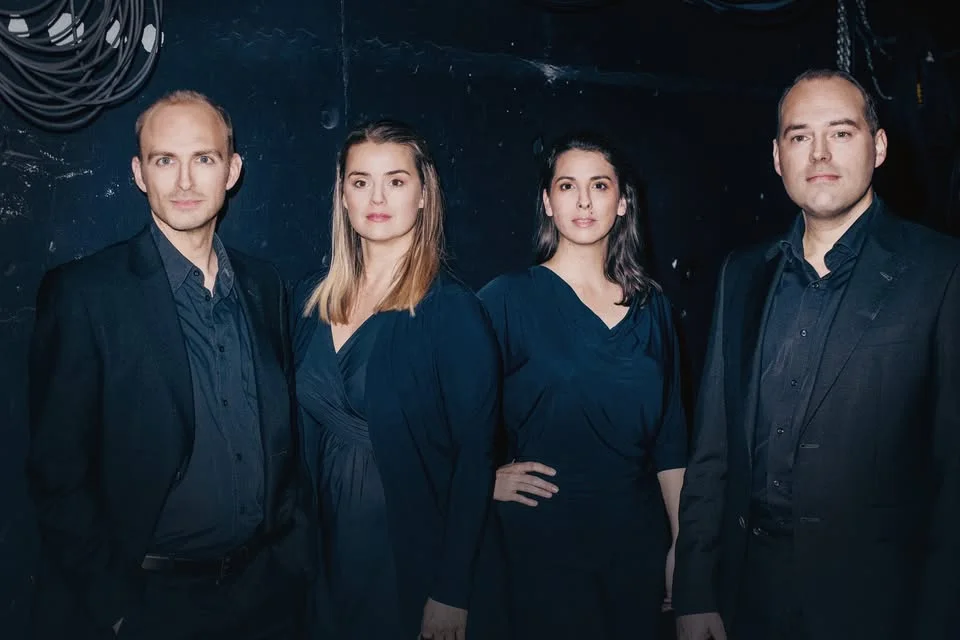 NDR Vokalensemble voiceXchange#14 - Hamburg & Shanty feat. mahoin RELOADED