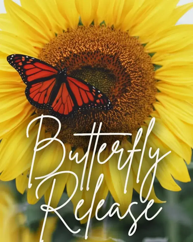 Butterfly Release đŠđ»