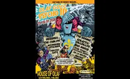 Olaf Goes Psycho Vol III