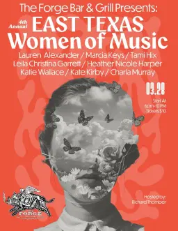 East Texas Women of Music