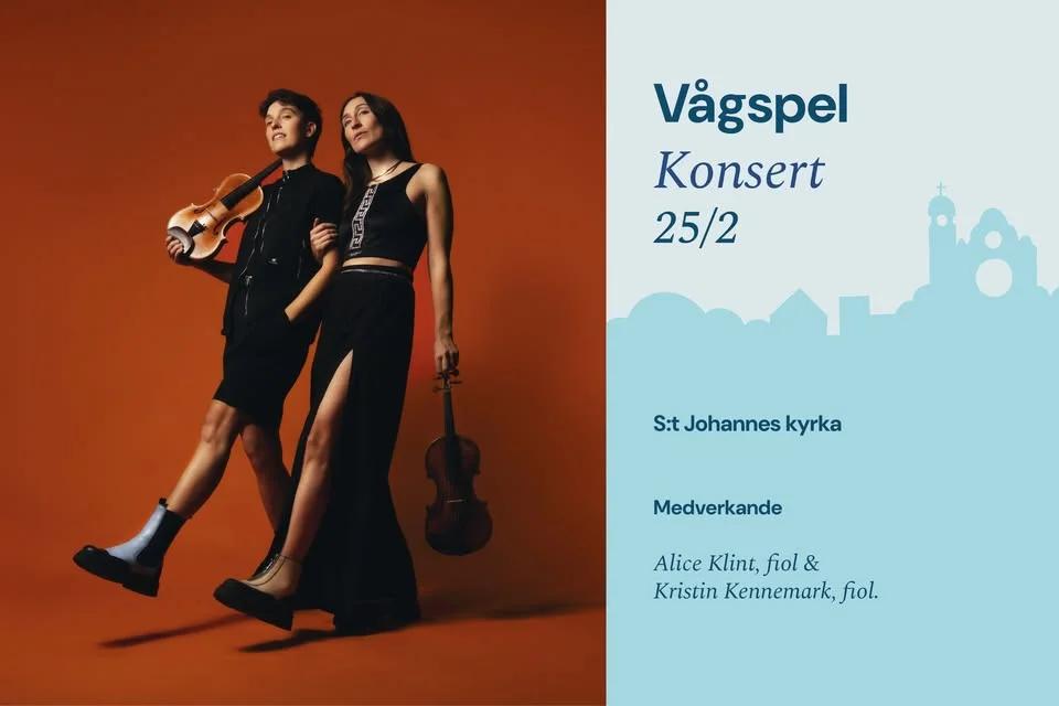 Gränsland: Vågspel - Konsert