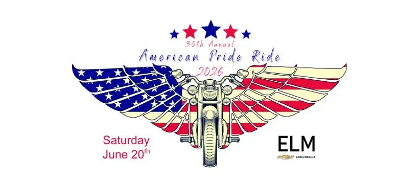 30th Annual American Pride Ride