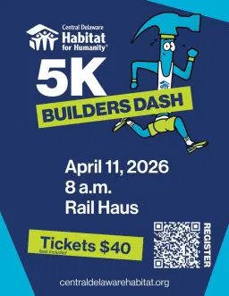 Builder's Dash 5K