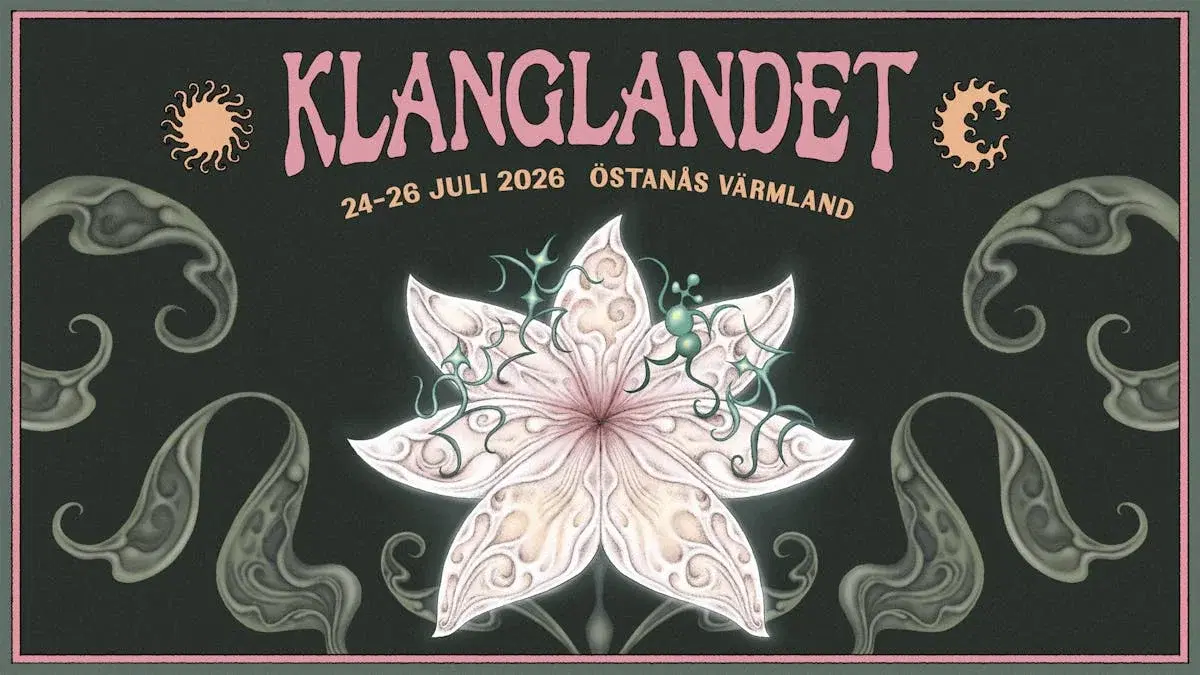 Klanglandet Festival 2026