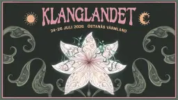 Klanglandet Festival 2026
