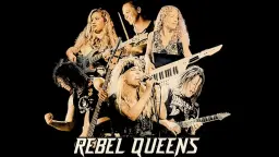 Rebel Queens at Dirty Rotten Bikerfest