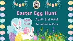 Town of Perryville's Easter Egg Hunt