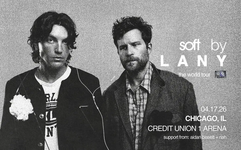 LANY: Soft World Tour