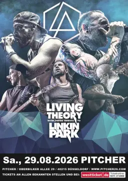 LINKIN PARK by LIVING THEORY