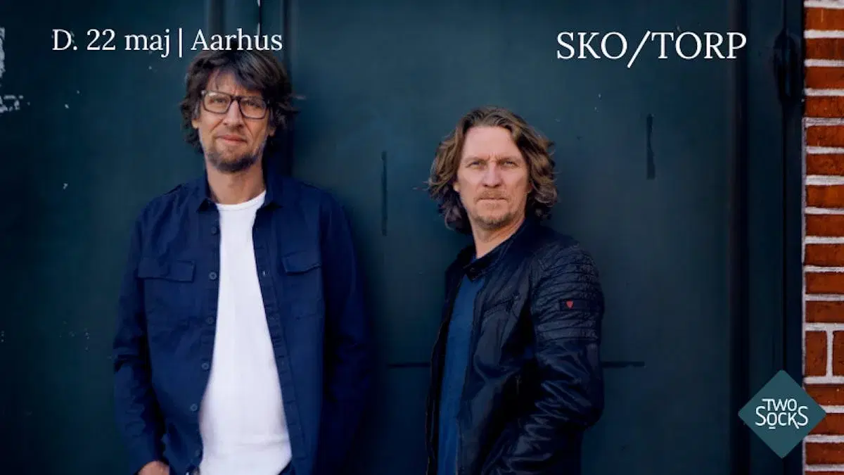 SKO TORP Trio | Aarhus | 22. maj 2026