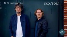 SKO TORP Trio | Aarhus | 22. maj 2026