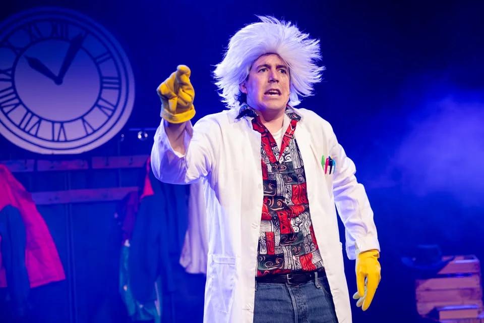 BIFF to the Future