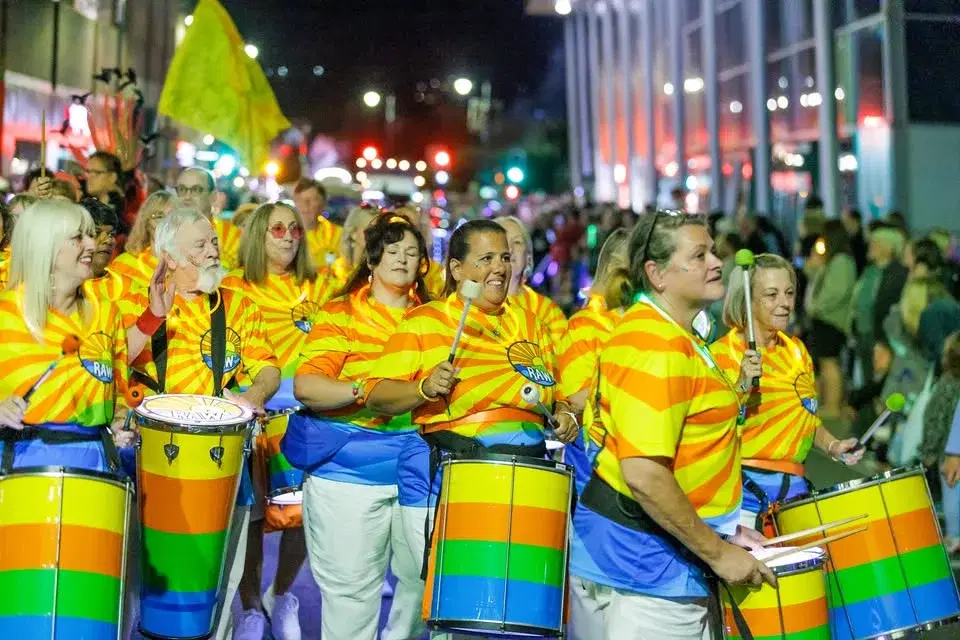 Newport Illuminated Carnival 2026