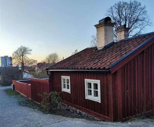 Anonyma ensamma - ny grupp.