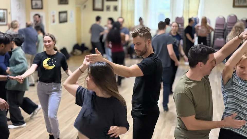 Mission City Swing Sunday Practice Session 6/28/26