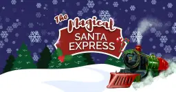 The Magical Santa Express