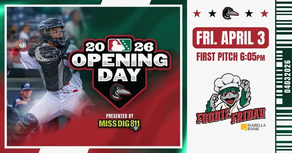 Opening Day | Loons