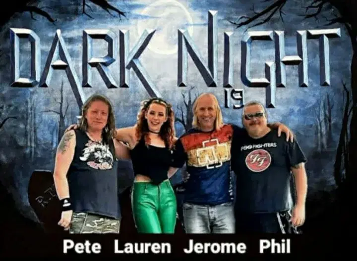Dark Night 19 @ POSTERN GATE Warrington