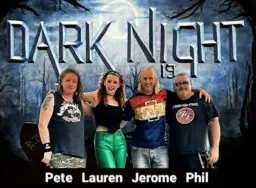 Dark Night 19 @ POSTERN GATE Warrington