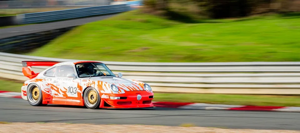 Autodrome German Days