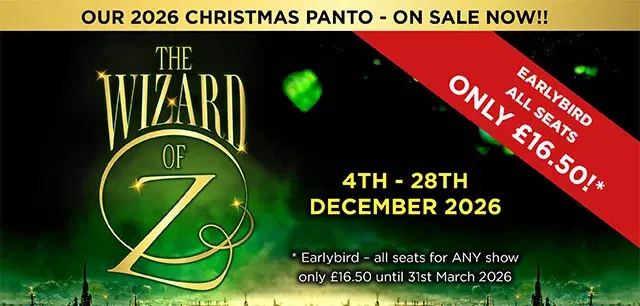 2026 The Wonderful Wizard of Oz