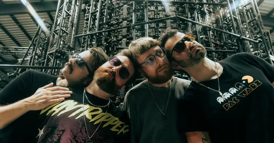 Yheti x lespecial x LIMINOID