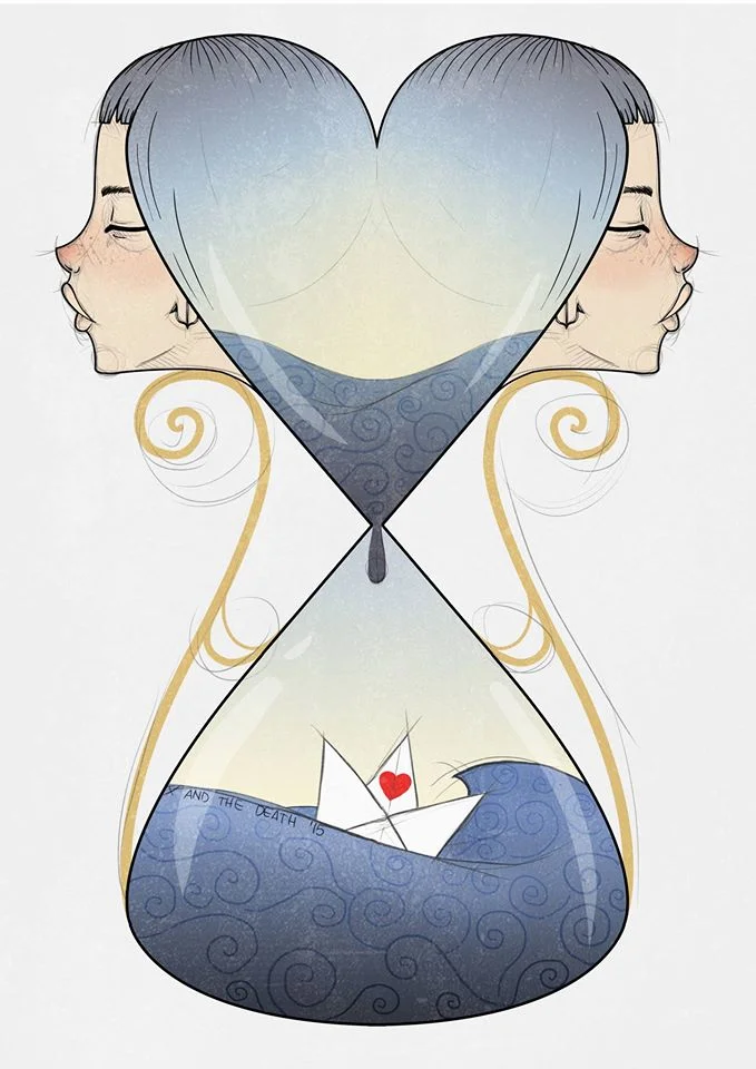 LE SORELLE STOCCHIMINTRE - TRAGICOMICA COMMEDIA IN DUE ATTI SCRITTA E DIRETTA DA DEILA CARUSO