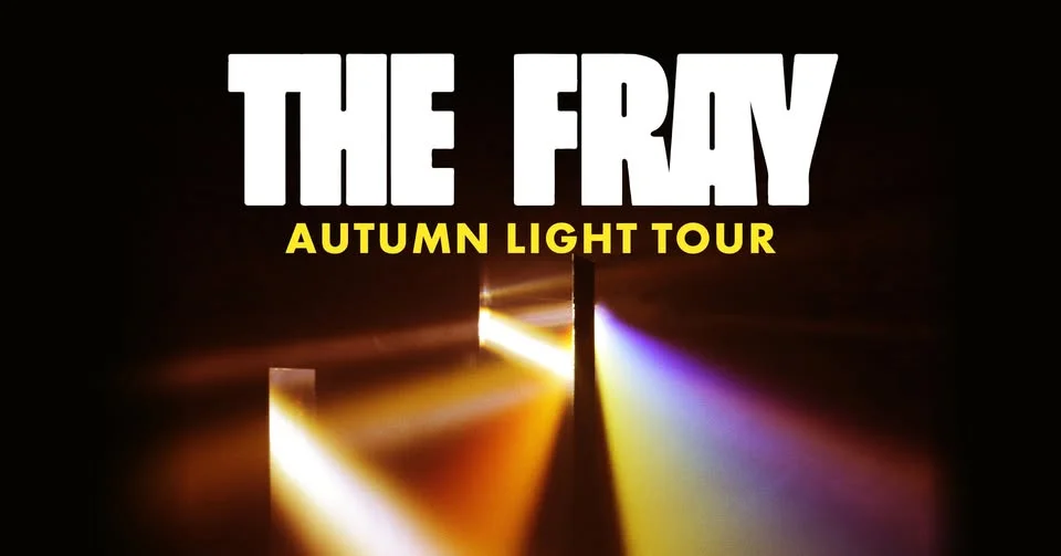 The Fray | B-K, Stockholm