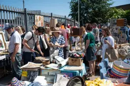 Big Spring Walthamstow Flea