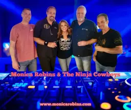 Ninja Cowboys @ First Friday in Canton