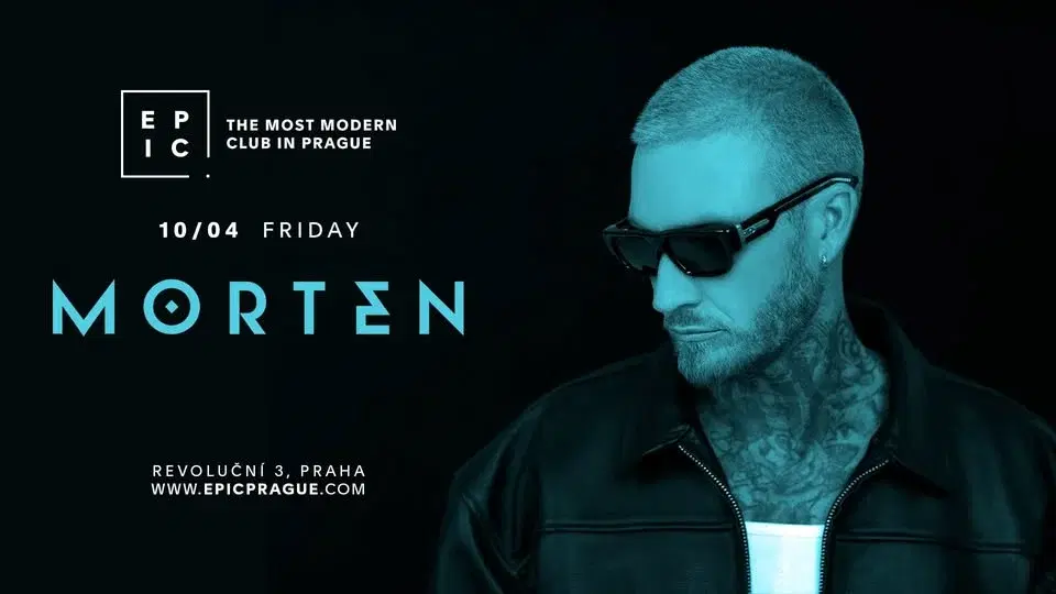 MORTEN → EPIC Prague