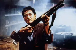 The Killer / Hard Boiled – John Woo Double Bill (18)