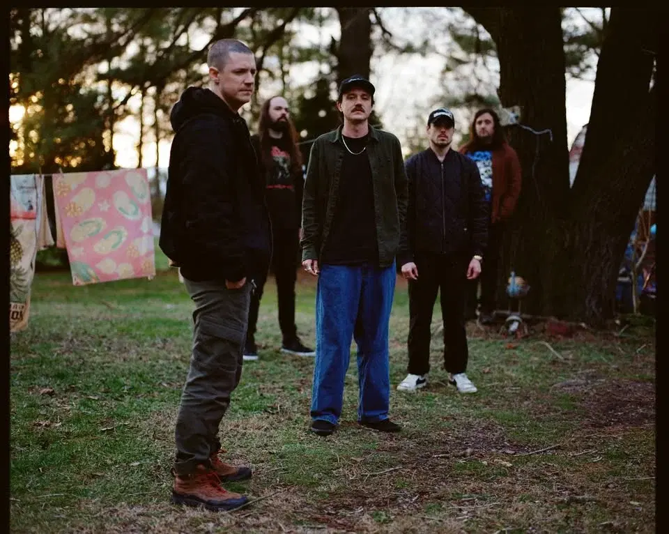 Full of Hell + The Body + Jarhead Fertilizer + JAD at Slay, Glasgow