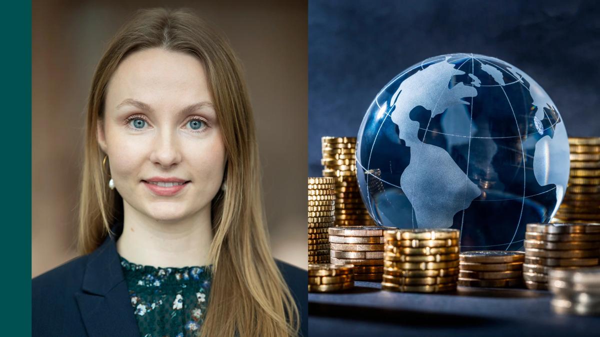 Världen i Sverige – en makroekonomisk utblick