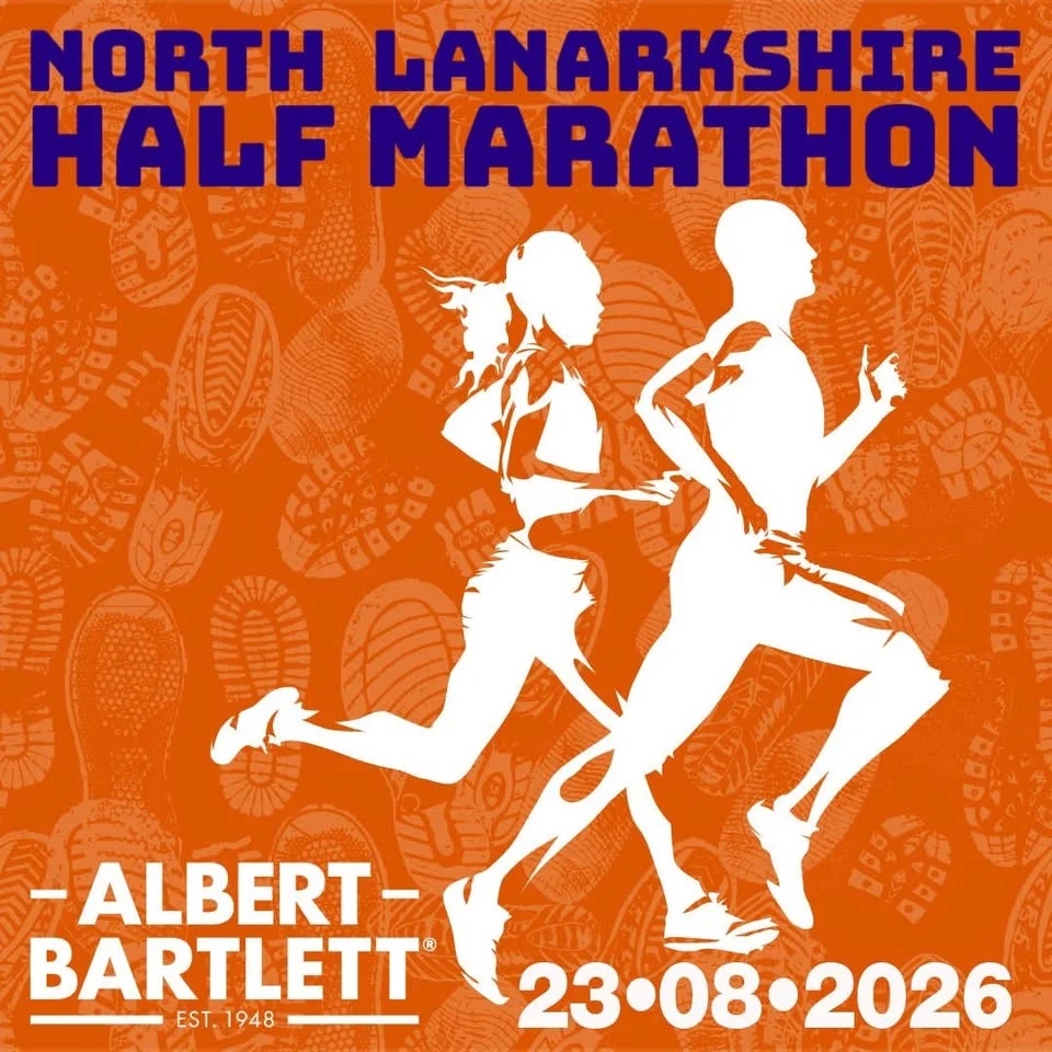 North Lanarkshire Half Marathon