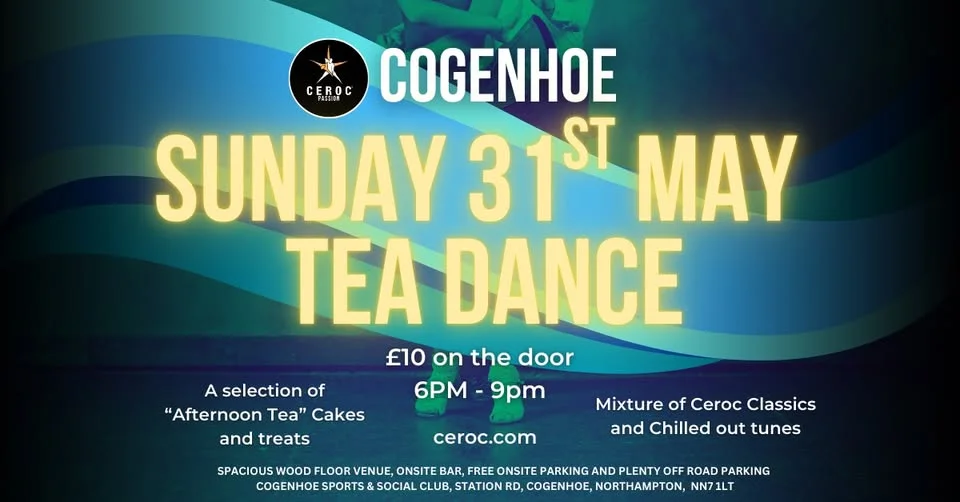 Passion @ Cogenhoe Sunday Tea Dance
