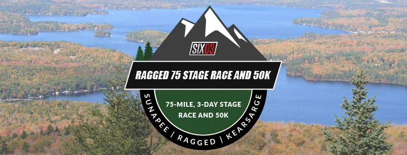 Ragged 75 Stage Race and 50K
